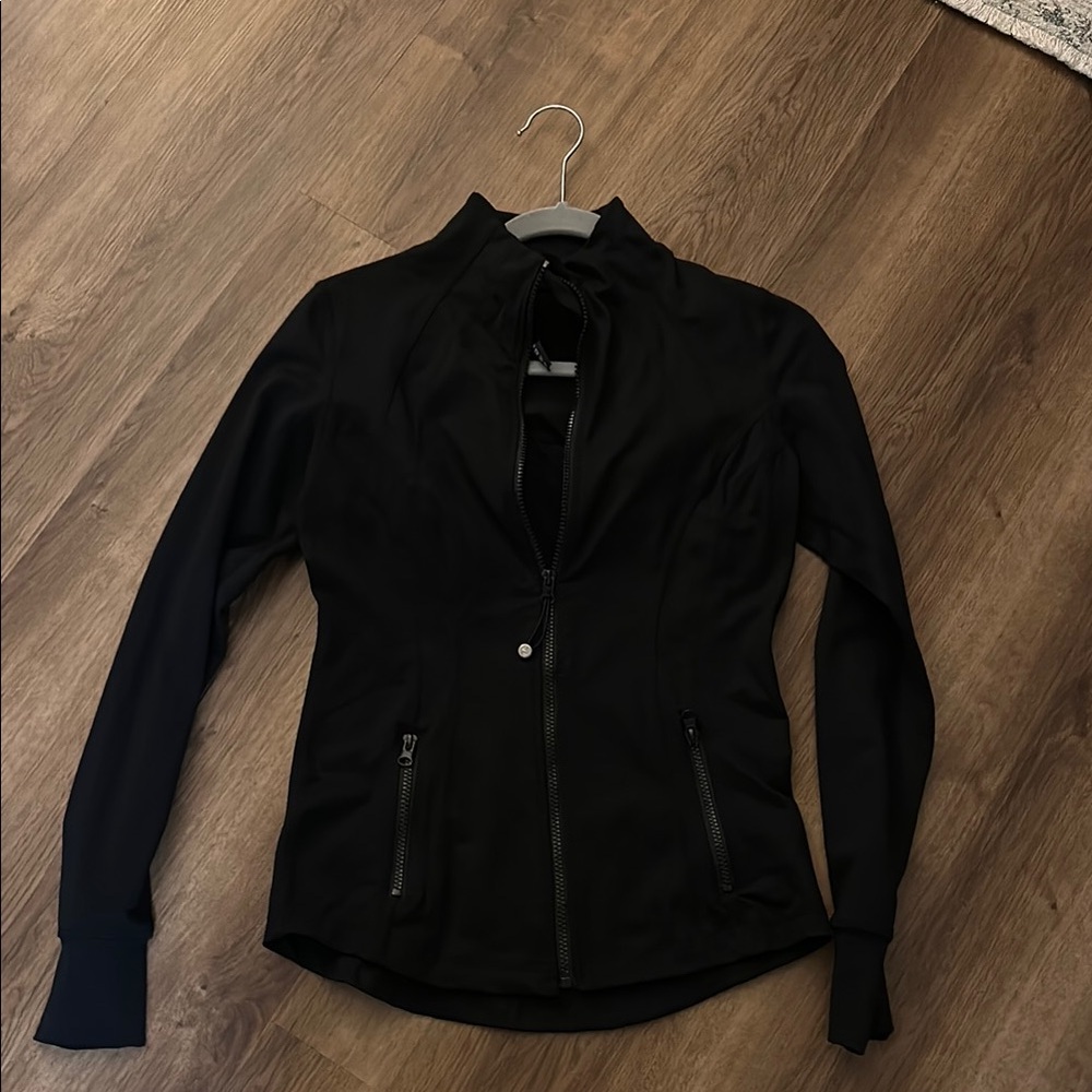 Women's Black Jacket